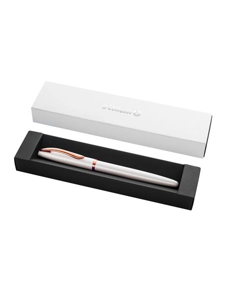 Roller Jazz Noble Elegance R36, in cutie eleganta pentru cadou, Pearl