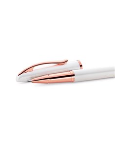 Roller Jazz Noble Elegance R36, in cutie eleganta pentru cadou, Pearl 2