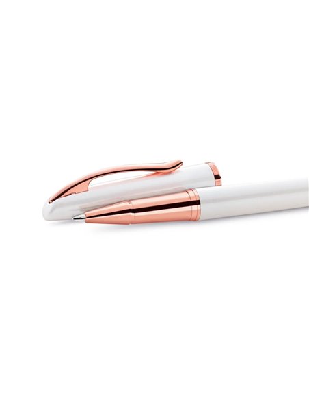 Roller Jazz Noble Elegance R36, in cutie eleganta pentru cadou, Pearl