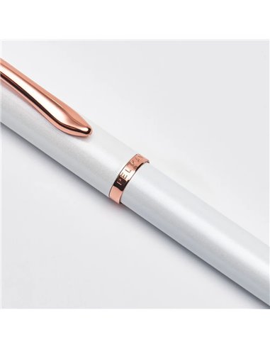 Roller Jazz Noble Elegance R36, in cutie eleganta pentru cadou, Pearl