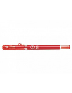 Pix cu gel Pilot Maica cu capac 0.4 mm - Rosu,PBL-GCM4-R