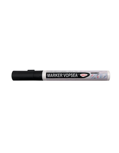 Marker vopsea Daco MK501N, Negru