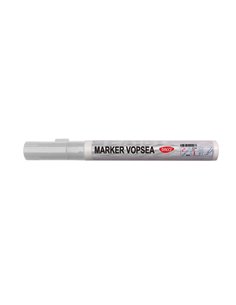 Marker vopsea Daco MK501W, Alb
