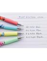 PWLT467069,Set rollere cu gel Pilot G2 Flow 0.7 mm cu click 4 culori