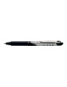 PBLRT-VB5-B-P,Set 12 rollere Pilot V-ball RT 0.5 mm cu click negru
