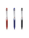 PBLRT-VB5-B-P,Set 12 rollere Pilot V-ball RT 0.5 mm cu click negru