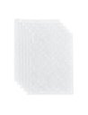 Set 5 Coperti vocabular, 130 microni, 255 x 175 mm, Transparente