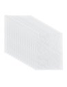 Set 25 Coperti vocabular, 130 microni, 255 x 175 mm, Transparente