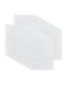 Set 100 Coperti vocabular, 130 microni, 255 x 175 mm, Transparente