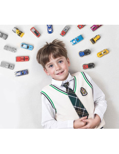 DLEY023,Masinuta metal 80*34*26mm y023 deli 2