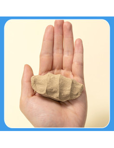 DLEY012,Nisip kinetic borcan 150g diverse culori deli 2