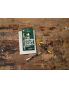 FC186010,Blister 4 markere acrilice multimark culori negru-alb-gri-auriu faber-castell