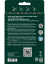 FC186019,Blister 6 + 2 markere acrilice multimark tonuri calde faber-castell