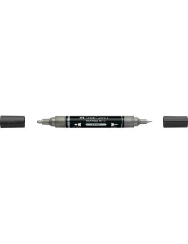 FC185960,Marker acrilic multimark cul. 551 efect oglinda faber-castell