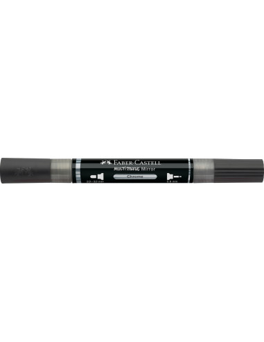 FC185960,Marker acrilic multimark cul. 551 efect oglinda faber-castell