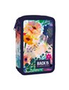 Penar echipat cu 2 fermoare Derform BackUP 7 DW 10, Motiv Primavara
