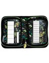 Penar echipat cu 1 fermoar si 2 extensii Derform PWJDN20, Motiv T-REX attack