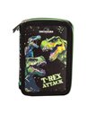 Penar echipat cu 3 fermoare Derform PWTDN20, Motiv T-REX attack