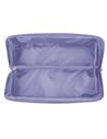 Penar etui cu 1 fermoar Derform BackUP 7 - K25, Motiv Violet kittens