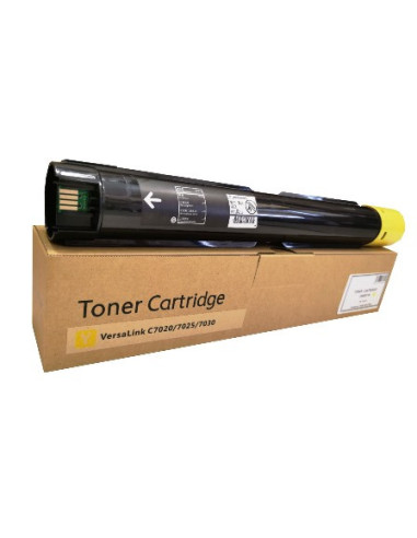 106R03746-EP-7829,Toner Xerox Compatibil C7020 Y 16.5K 106R03746