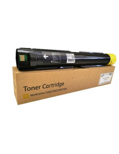 006R01462-EP-5029,Toner Xerox Compatibil WC7220 Y 15K 006R01462