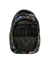 Ghiozdan scoala Derform BackUP PLB5A54, 4 fermoare, 42x30x20 cm, Lights