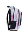 Ghiozdan scoala Derform BackUP PLB5X29, 3 fermoare, 42x30x20 cm, Summer Vibes