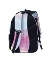 Ghiozdan scoala Derform BackUP PLB5X29, 3 fermoare, 42x30x20 cm, Summer Vibes