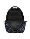 Ghiozdan scoala Derform BackUP PLB6X44, 3 fermoare, 42x30x20 cm, Riddle