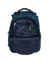 Ghiozdan scoala Derform BackUP PLB4R96, 4 fermoare, 39x27x20 cm, Geometric