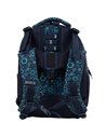 Ghiozdan scoala Derform BackUP PLB4R96, 4 fermoare, 39x27x20 cm, Geometric