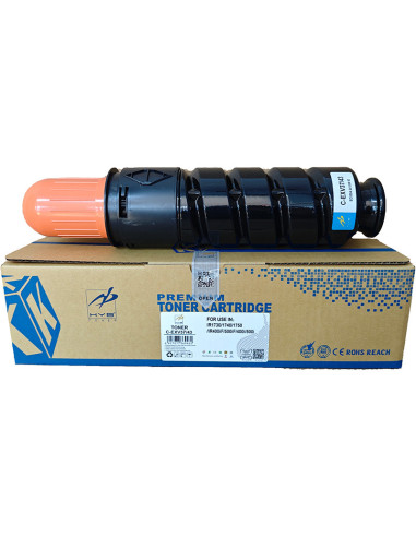 2787B002-EP-13305,Toner Canon Compatibil EXV-37/EXV-43 HYB Laser