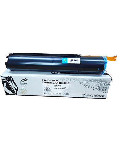 0386B002-EP-13303,Toner Canon Compatibil EXV-18 HYB Laser