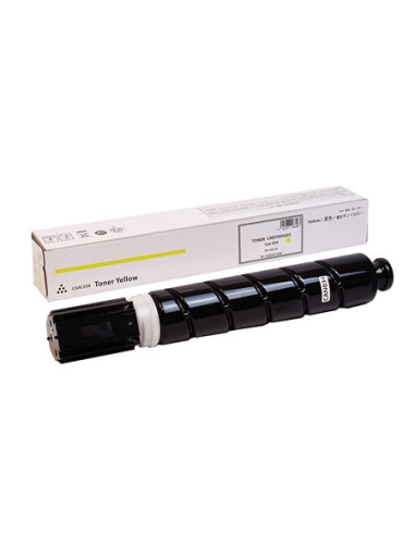 034-EP-9092,Toner Canon Compatibil IRC-034 Y LASER