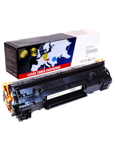 83X-EP-68,Toner HP Compatibil CF283X / CRG 737 Laser