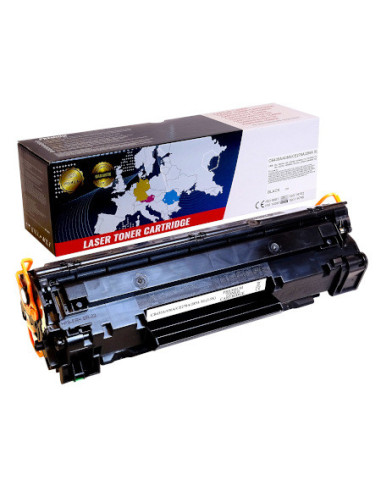 35A-EP-66,Toner HP Compatibil CE285/ CE278/ CB435/ CB436/ CRG728/725 XL Laser