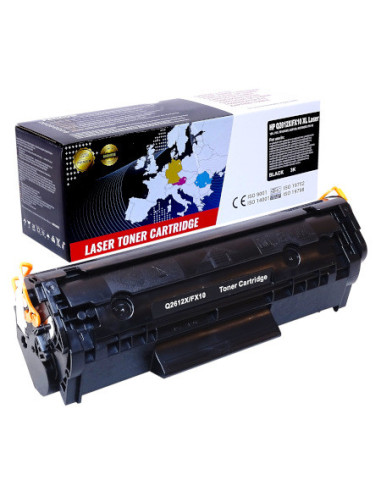 12A-EP-61,Toner HP Compatibil Q2612X/FX10 XL Laser