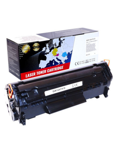 12A-EP-60,Toner HP Compatibil Q2612A/FX10 Laser
