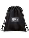 Sac incaltaminte Derform BackUP 6 - A56, 41 x 35 cm, Negru