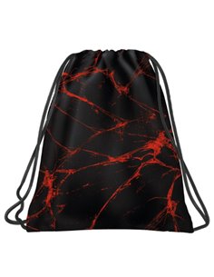 Sac incaltaminte Derform BackUP 6 - A40, 41 x 35 cm, Motiv Venom
