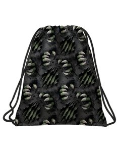 Sac incaltaminte Derform BackUP 7 - A62, 41 x 35 cm, Motiv Rex