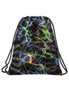 Sac incaltaminte Derform BackUP 5 - A54, 41 x 35 cm, Motiv Lights