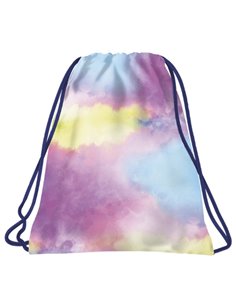 Sac incaltaminte Derform BackUP 5 - A29, 41 x 35 cm, Motiv Summer vibes