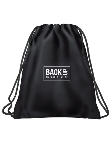 Sac incaltaminte Derform BackUP 6 - A56, 41 x 35 cm, Negru