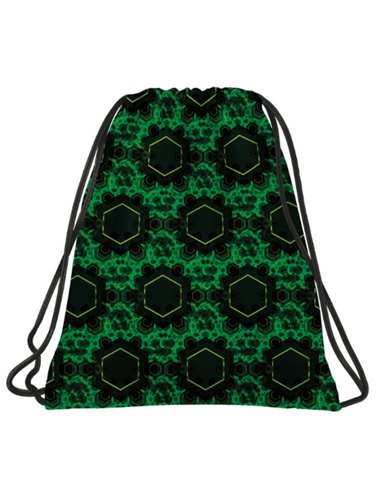 Sac incaltaminte Derform BackUP 7 - A45, 41 x 35 cm, Motiv Quantum