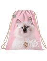 Sac incaltaminte Derform Cleo&Frank 45, 41 x 35 cm, Motiv sweet heart
