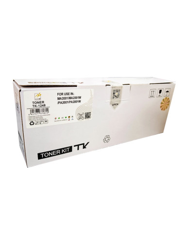 1T02Y80NL0-EP-13366,Toner Kyocera Compatibil TK-1248 HYB LASER
