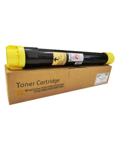 006R01518-EP-6410,Toner Xerox Compatibil WC7525 Y 15K 006R01518