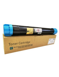 006R01520-EP-6408,Toner Xerox Compatibil WC7525 C 15K 006R01520