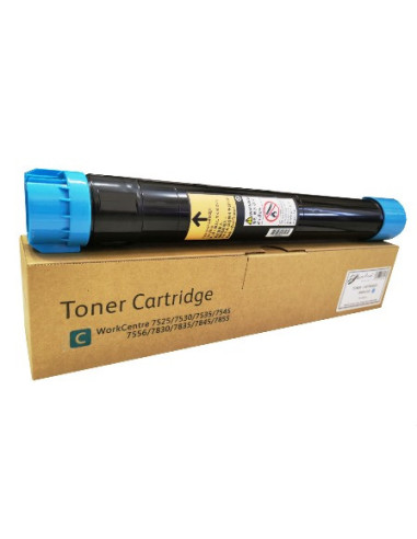 006R01520-EP-6408,Toner Xerox Compatibil WC7525 C 15K 006R01520
